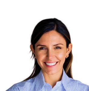 Female Founder Dr. Tina Mandel