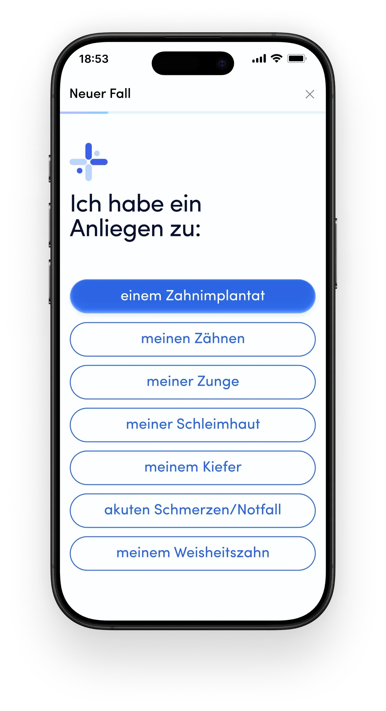 Implantat-Beratung online: unabhängige Einschätzung